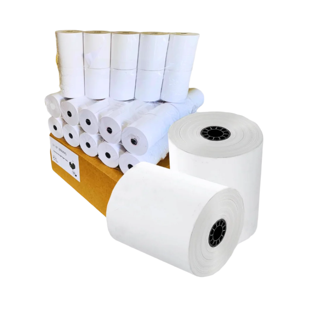 3 1/8" x 230' Thermal - 50 Rolls