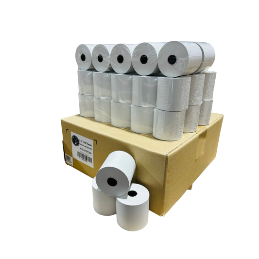 2 1/4" x 230' Thermal - 50 Rolls